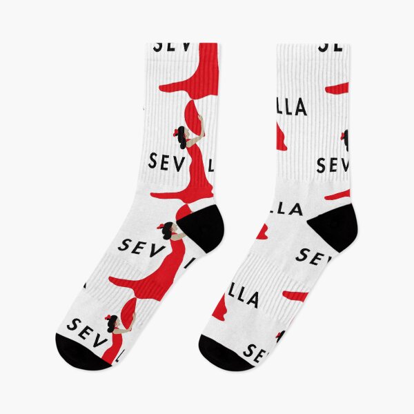 Item preview, SEVILLA - FLAMENCO - FLAMENCA - RED - SEVILLE - SPAIN designed and sold by Tropical Blood.