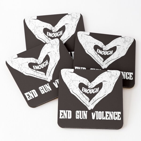 Item preview, Enough End Gun Violence No Gun Awareness Day Wear Orange  designed and sold by carentifnp38.