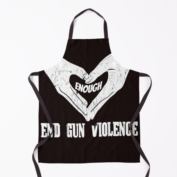 Item preview, Enough End Gun Violence No Gun Awareness Day Wear Orange designed and sold by carentifnp38.
