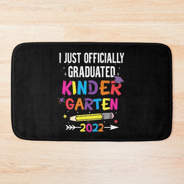 Item preview, I Officially Graduated Kindergarten Graduation class of 2022 kids designed and sold by Majesticoo.