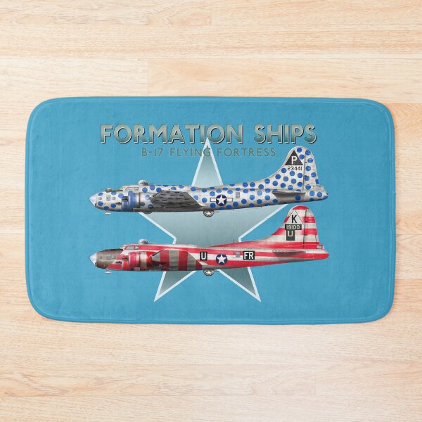 Item preview, Formation Ships B-17 designed and sold by Spyinthesky.