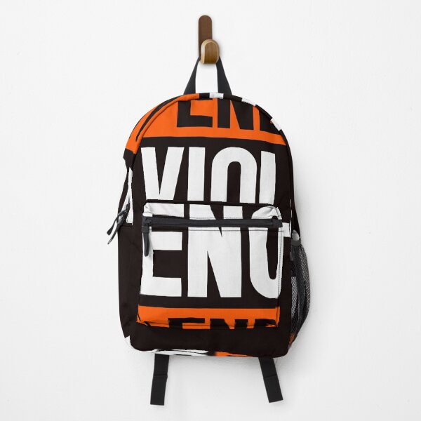 Item preview, Enough End Gun Violence Wear Orange Anti Violence designed and sold by carentifnp38.