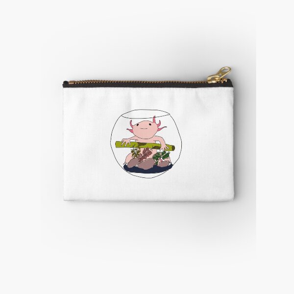 Item preview, axolotl in fishball designed and sold by painter trifle.