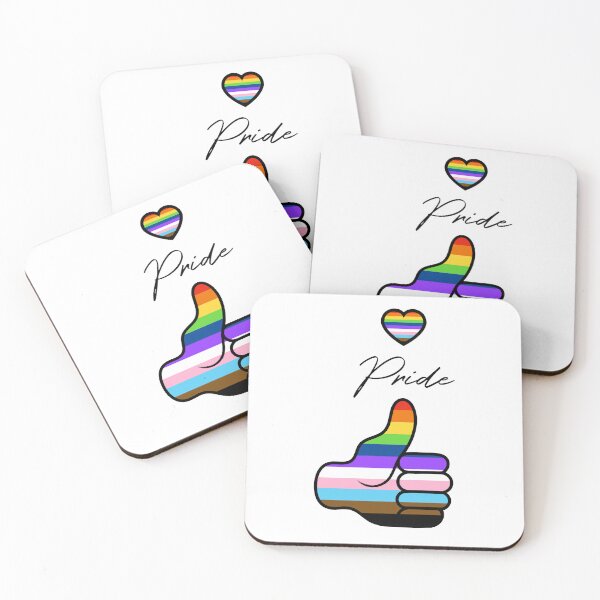 Item preview, Thumbs Up For Pride  designed and sold by Adam Regester.