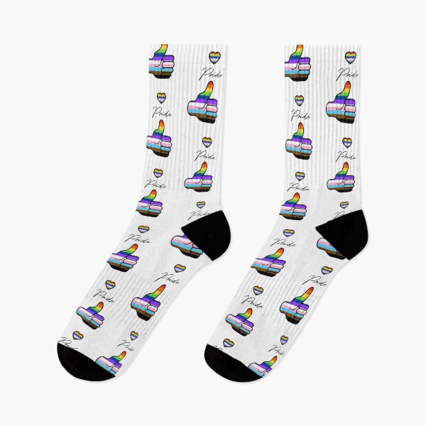 Item preview, Thumbs Up For Pride  designed and sold by Adam Regester.