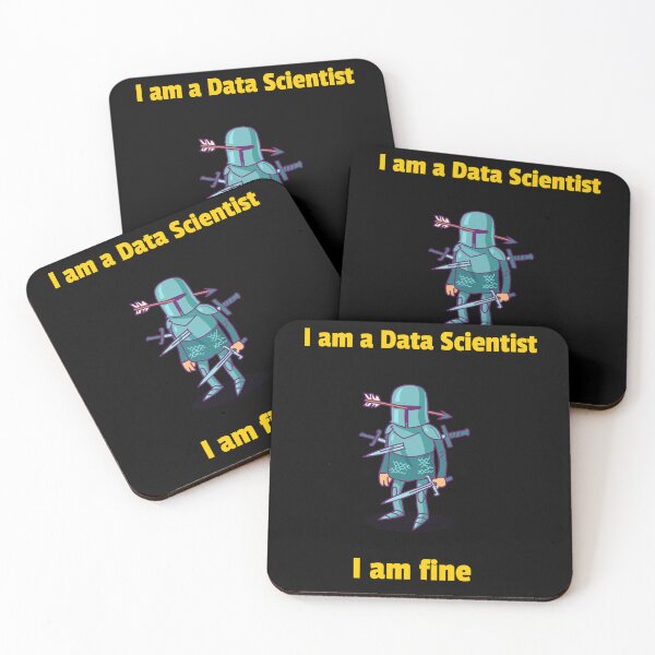 Item preview, I am a Data Scientist - I am fine designed and sold by deffro.