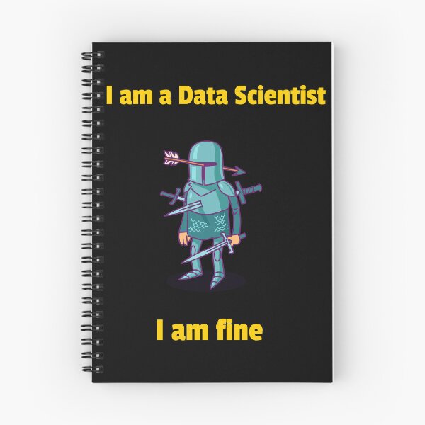 Item preview, I am a Data Scientist - I am fine designed and sold by deffro.