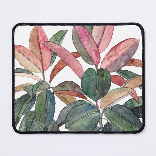 Item preview, Rubber Plant designed and sold by micklyn.