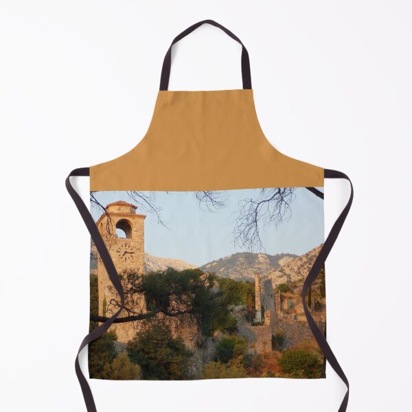 Item preview, An Old Stone Fortress In The Mountain designed and sold by branaghbel.