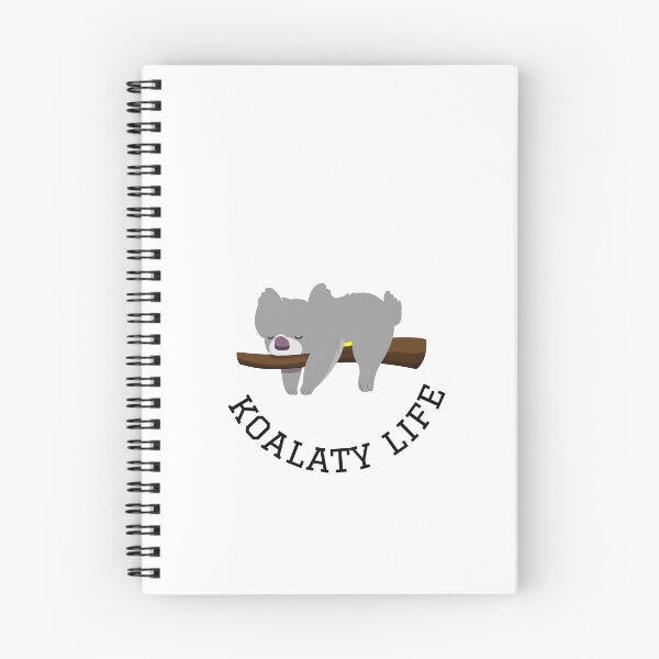 Item preview, koalaty life designed and sold by StylishhCat.