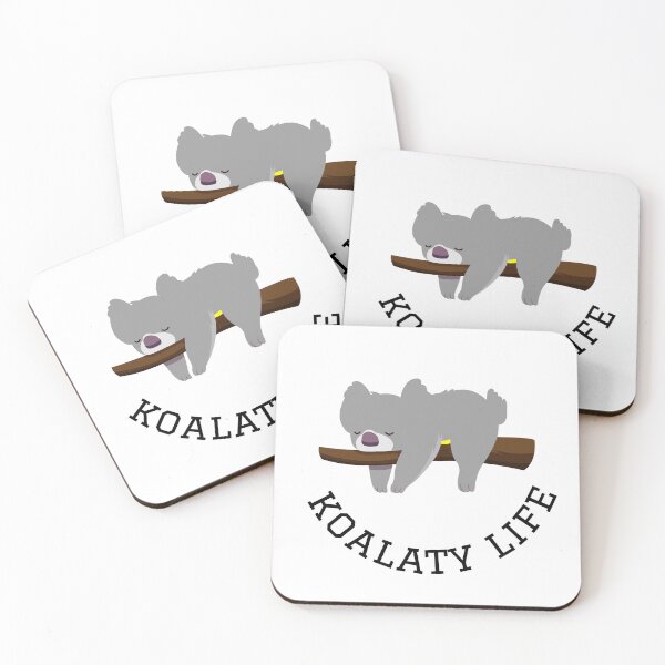 Item preview, koalaty life designed and sold by StylishhCat.