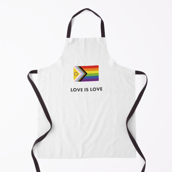 Item preview, Pride Intersex Inclusive Flag - Love is Love designed and sold by Inspirationmotivation.
