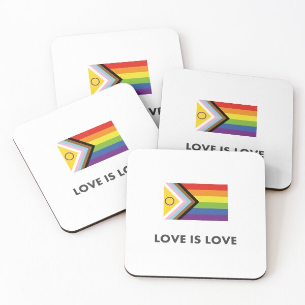 Item preview, Pride Intersex Inclusive Flag - Love is Love designed and sold by Inspirationmotivation.