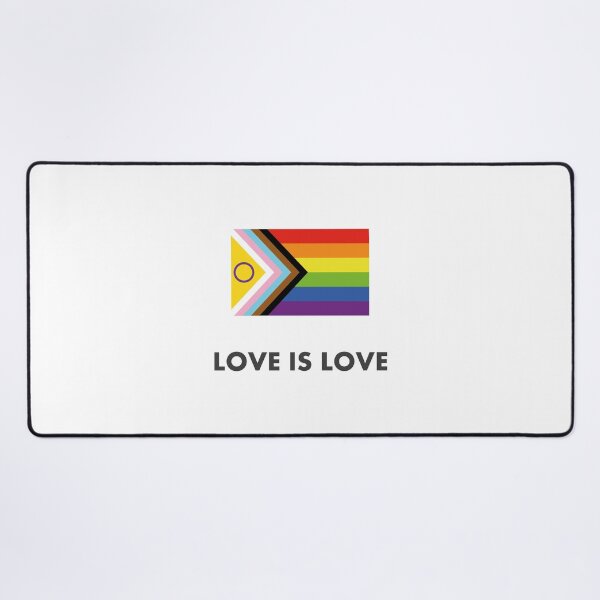 Item preview, Pride Intersex Inclusive Flag - Love is Love designed and sold by Inspirationmotivation.