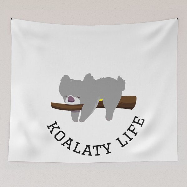 Item preview, koalaty life designed and sold by StylishhCat.