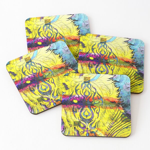 Item preview, Fierce Lion Remix designed and sold by Robert Ball.