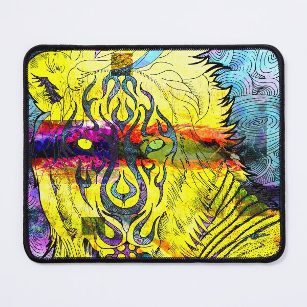 Item preview, Fierce Lion Remix designed and sold by Robert Ball.