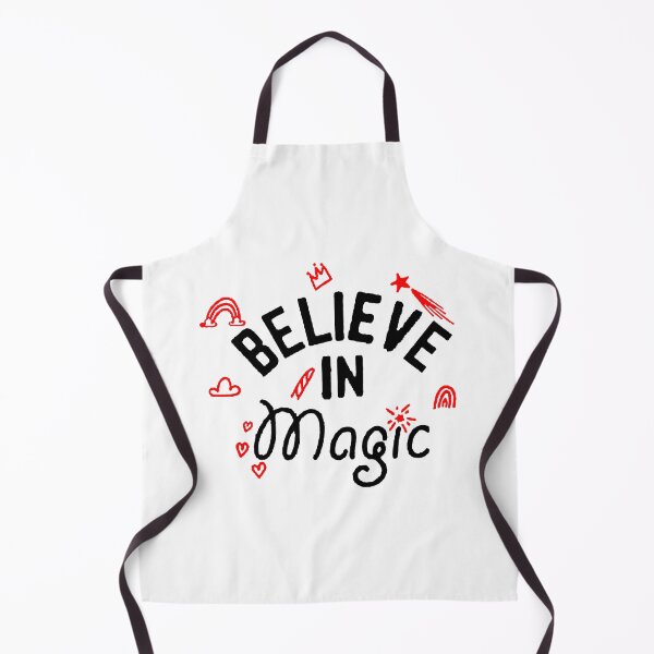 Item preview, Believe in magic designed and sold by thebaig.