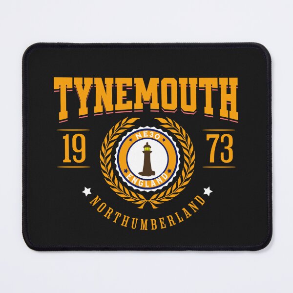Item preview, Tynemouth Northumberland 1973 England NE30 designed and sold by MerchByCraig.