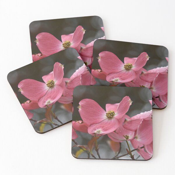 Item preview, Red Dogwood _ May blossoms  designed and sold by Poete100.