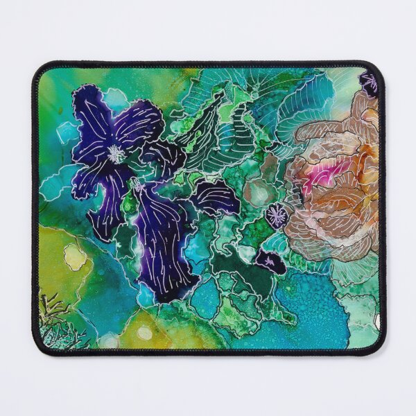 Item preview, Purple Iris designed and sold by Bayla713.