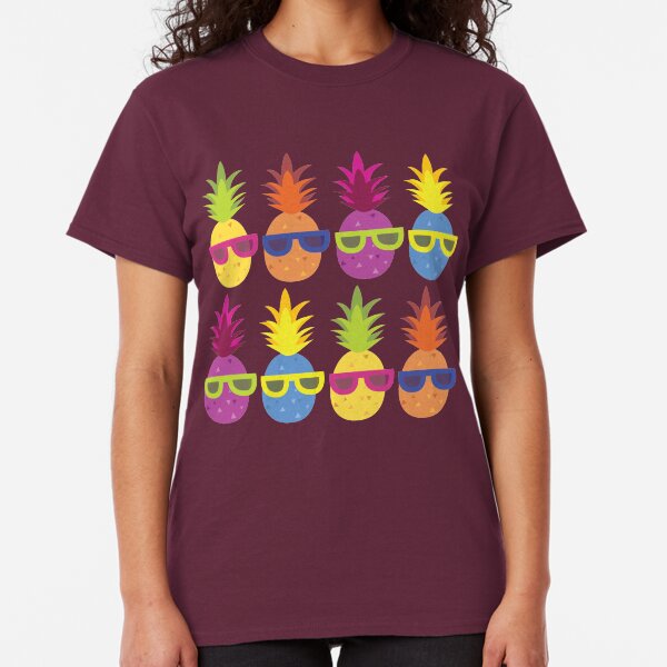 Summer is the New Black Classic T-Shirt