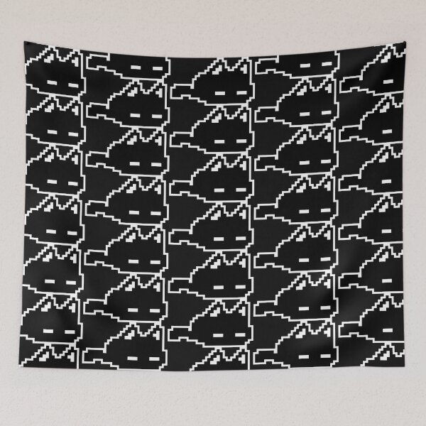 Item preview, Omori cat mewo designed and sold by Starstacks.