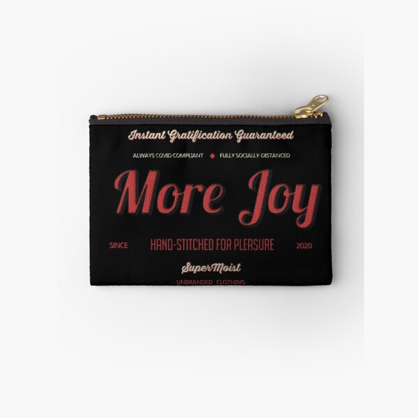 Item preview, More Joy - Immediate Satisfaction Guaranteed designed and sold by BenCowanArt.