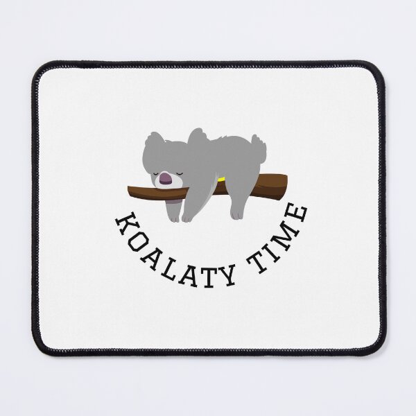 Item preview, koalaty time designed and sold by StylishhCat.