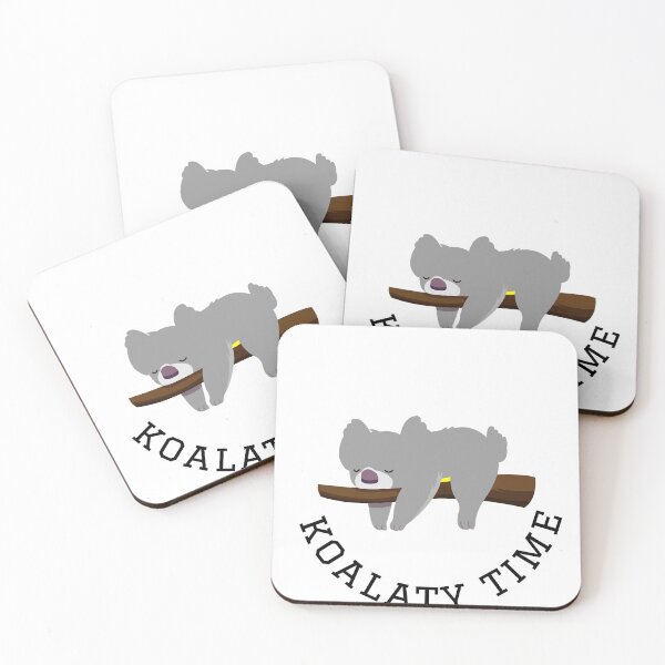 Item preview,  koalaty time designed and sold by StylishhCat.