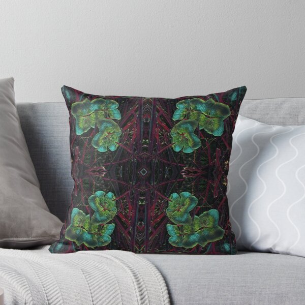 Item preview, Patrón de violetas silvestres de Nightshade Greens designed and sold by SunshineWalker.