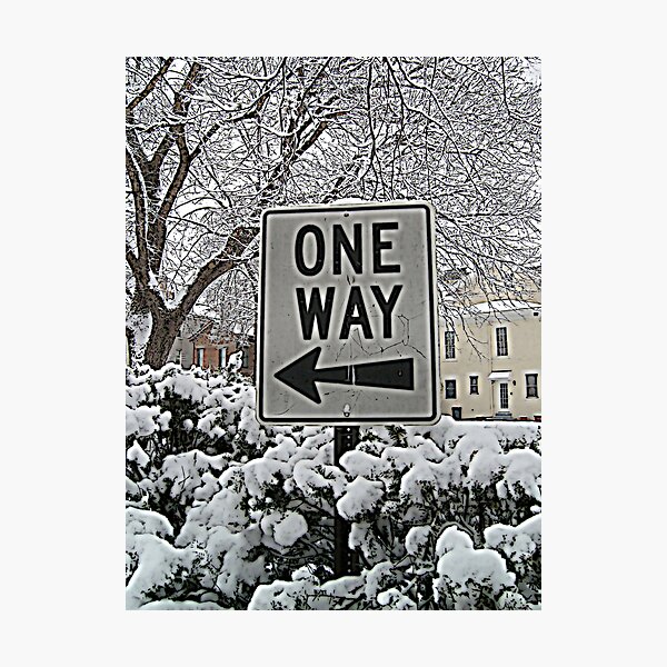Item preview, One Way designed and sold by Tammy Soulliere Ratliff.