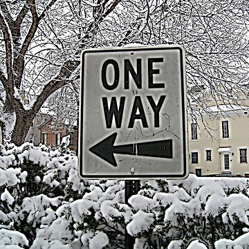 Artwork thumbnail, One Way by Tammy Soulliere Ratliff