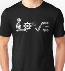 Mechanics Unisex T-Shirt