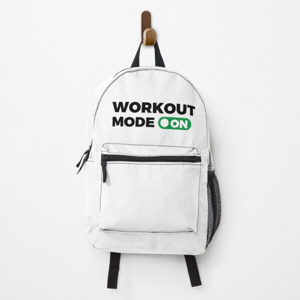 Item preview, WORKOUT MODE ON designed and sold by CreaterB.