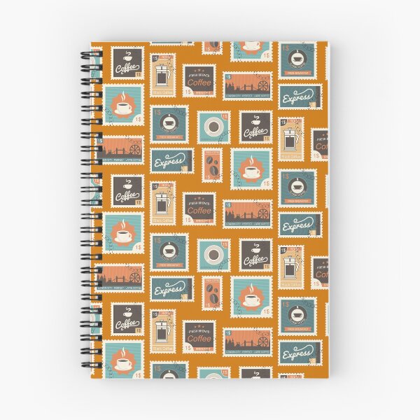 Item preview, Vintage Coffee Stamp Collection designed and sold by Alondra.