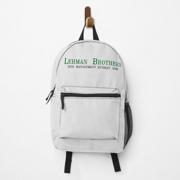 Item preview, Lehman Brothers Retreat 2008 designed and sold by jack-russell.