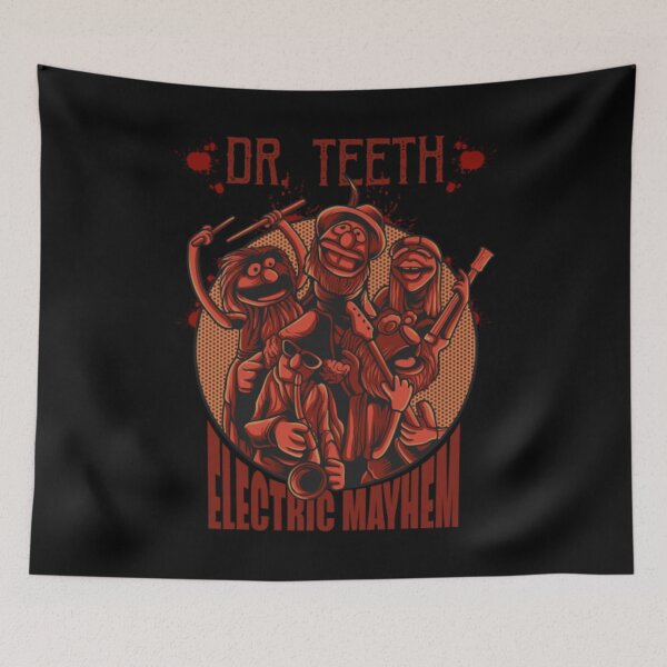 Item preview, Vintage Electric Mayhem designed and sold by IsabelCummings.