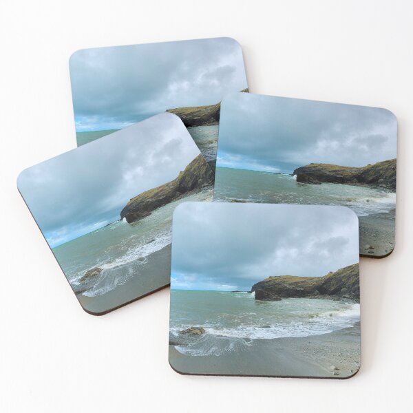 Item preview, Hidden beach designed and sold by Between Clouds.