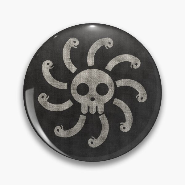 Item preview, OP 20 - Flag of the Kuja Pirates designed and sold by Cleobule.