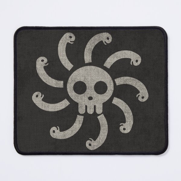 Item preview, OP 20 - Flag of the Kuja Pirates designed and sold by Cleobule.