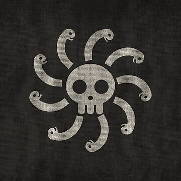 One Piece Jolly Roger Kuja Pirates Flag