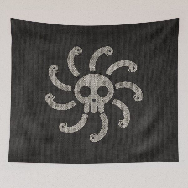 Item preview, OP 20 - Flag of the Kuja Pirates designed and sold by Cleobule.