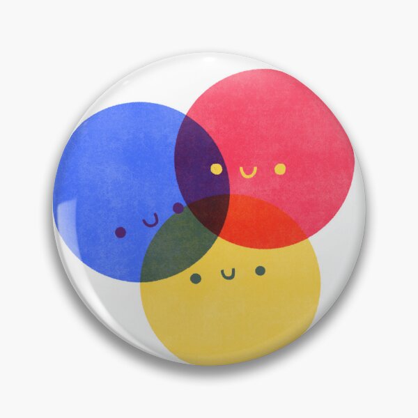Item preview, RGB Buddies designed and sold by millowmakes.