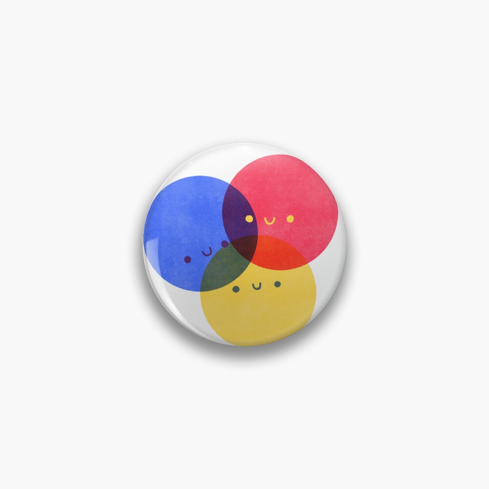 Aperçu de l'œuvre Badge créée et vendue par millowmakes.