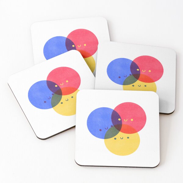Item preview, RGB Buddies designed and sold by millowmakes.