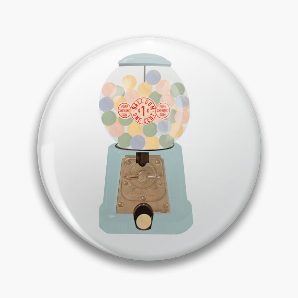 Item preview, Gumball Machine designed and sold by Estelle Stephens.