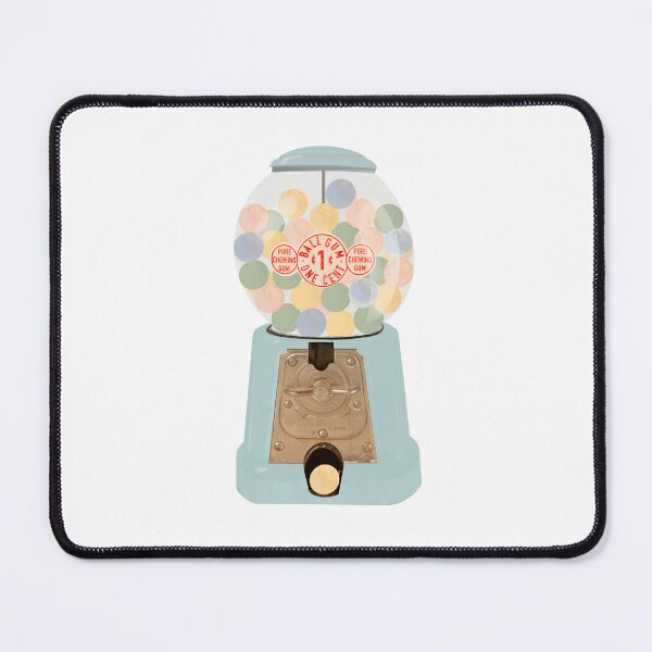 Item preview, Gumball Machine designed and sold by Estelle Stephens.