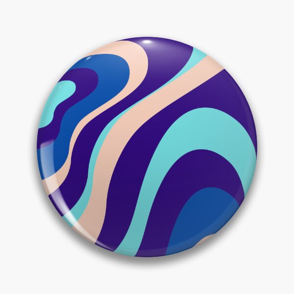 Item preview, Blue abstract design / Abstract  Art Work designed and sold by Reddiamond3 ⭐⭐⭐⭐⭐.