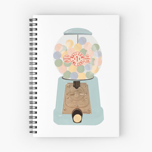 Item preview, Gumball Machine designed and sold by Estelle Stephens.